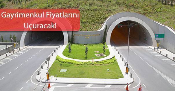 Sarıyer’e Tünel Dopingi