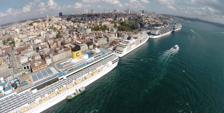 Galataport Projesinde Dönüşüm Başladı