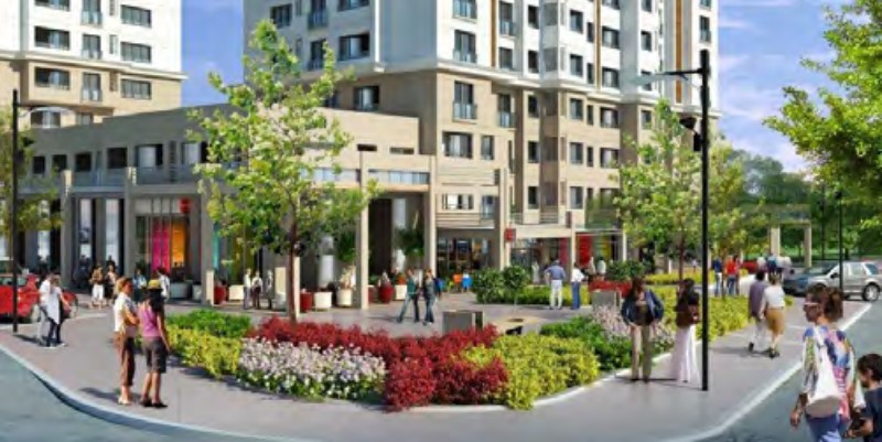 Fuzul Tem Konutları Geliyor