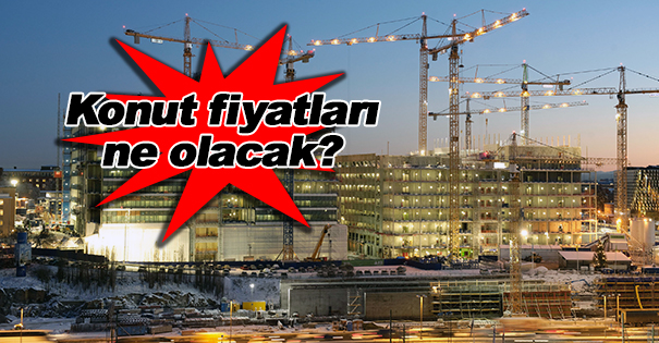 Gayrimenkul Sektörü Son Durum Ağustos 2015!