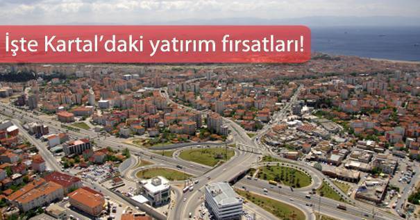 Kartal Konut Projeleri