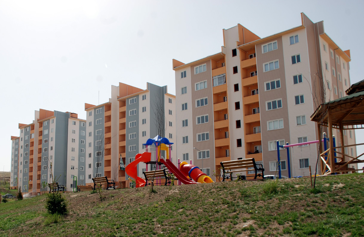 TOKİ’den 245 Lira Taksitle Ev Fırsatı!