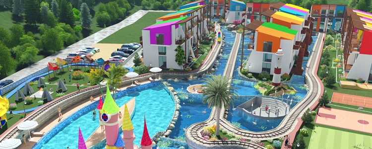 Colorist Şile’de Son 20 Daire Yüzde 10 İndirimle