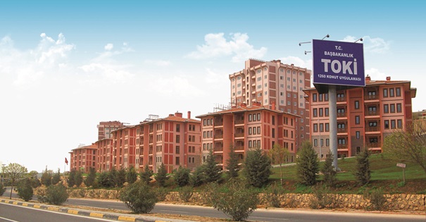 Şahinbey Güzelvadi Toki Konutları'nda Teslimler Başladı