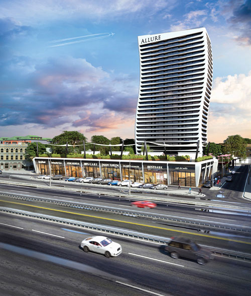 Allure Tower Satılık Daire Fiyatları 450 Bin TL’den Başlıyor