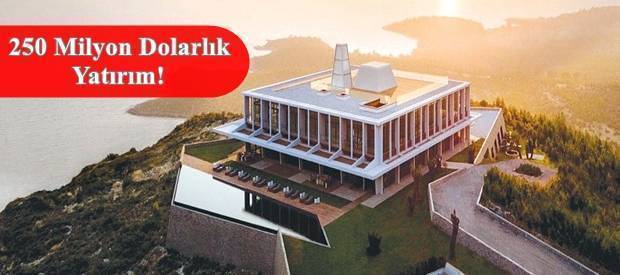 Kaplankaya Canyon Ranch Projesi Temmuz’da Kapılarını Açıyor