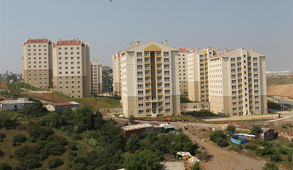 TOKİ 518 Bin 338 Konut Sattı