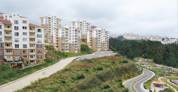 Trabzon Tabakhane Kentsel Dönüşüm Projesinde Teslimler Başladı