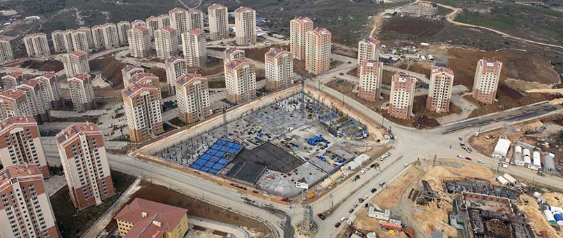 TOKİ Kayaşehir Başvuru Şartları 2015
