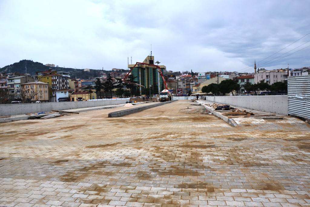 Çanakkale Kocabaş Köprüsü’nde Sona Doğru