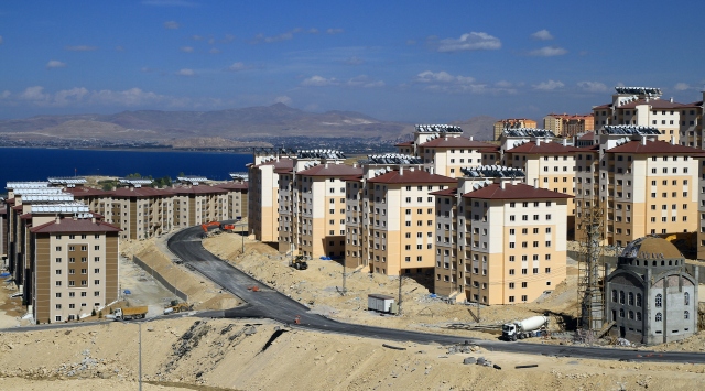 Van Şerefiye Toki 2+1 Kura Çekilişleri Bugün