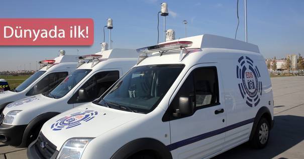 İstanbul Trafiğinde EDS Dönemi