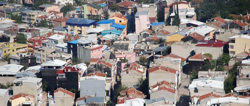Kentsel Dönüşüm İçin 250 Milyon Liralık Kira Yardımı