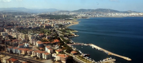 TOKİ, İzmir Aliağa’da Yeni Bir Proje İçin Düğmeye Bastı