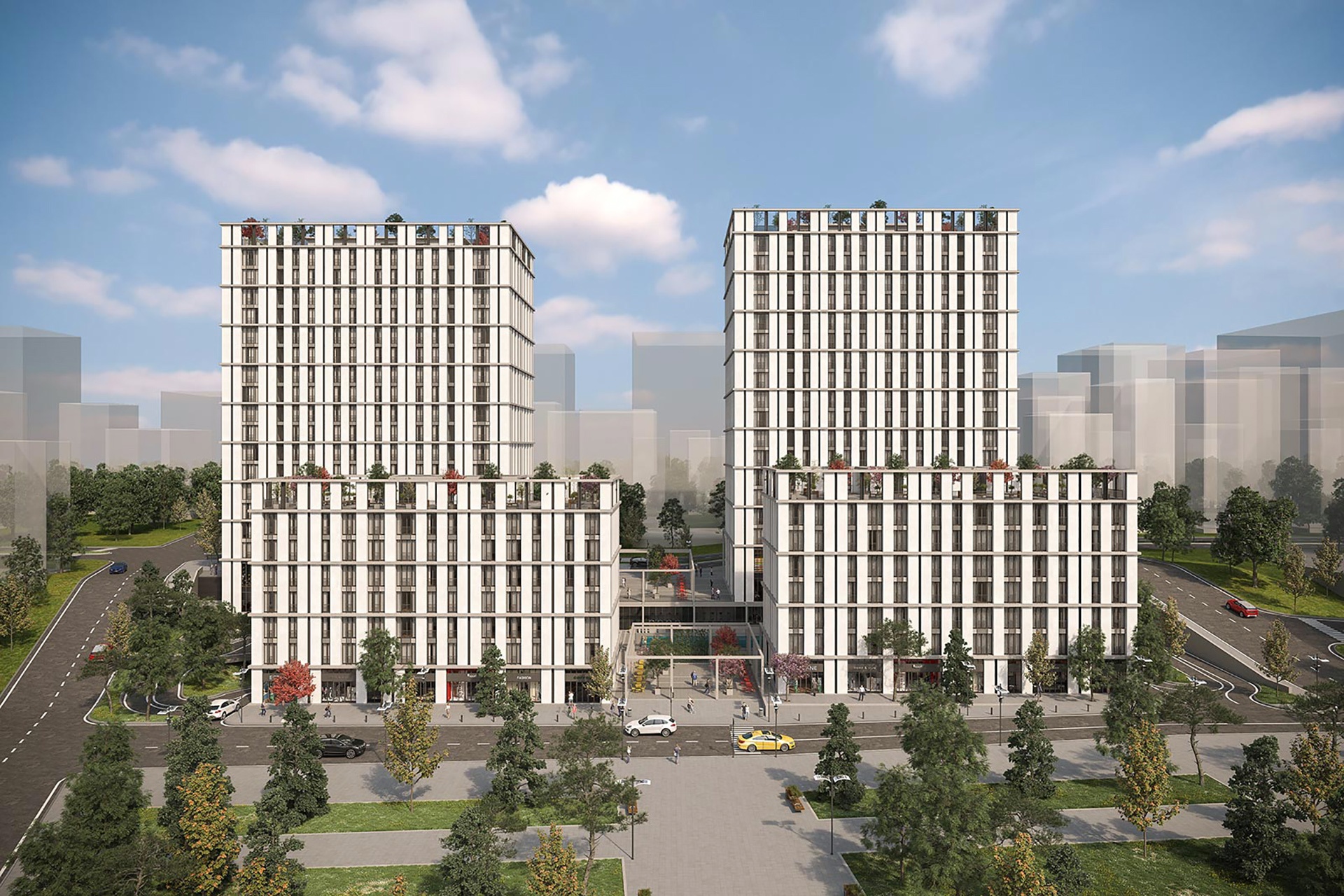 Emporia İstanbul Projesinde Yüzde 1 KDV Avantajı