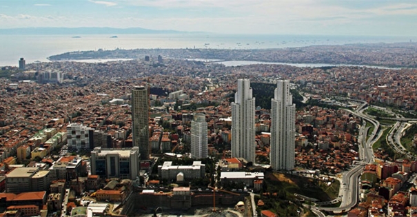 İstanbul’un Bu Bölgesinde Arsa Fiyatları 8 Kat Arttı