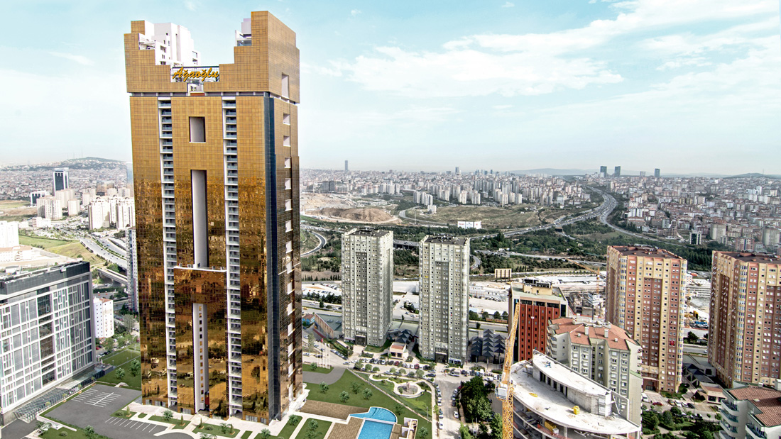 Andromeda Gold 581 Bin TL’den Başlıyor
