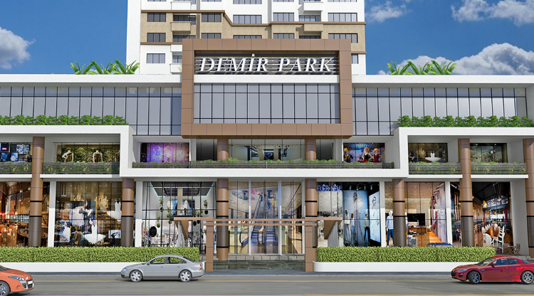 Demir Park Esenyurt'ta 350 Bin TL'ye 2+1