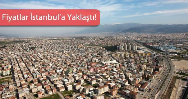 Anadolu’nun Bu İlleri Konut Yatırımında İstanbul’la Yarışıyor