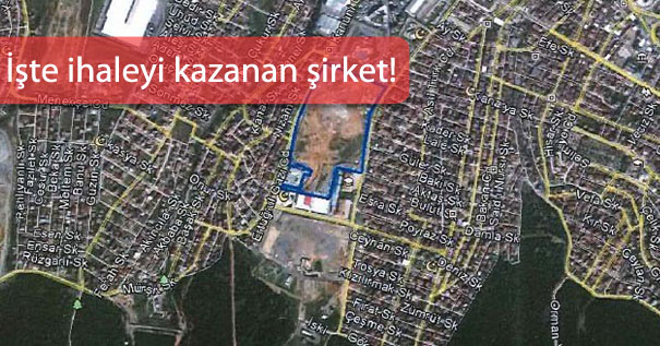 Halk GYO Vakıf GYO Sancaktepe İhalesi Sonuçlandı!