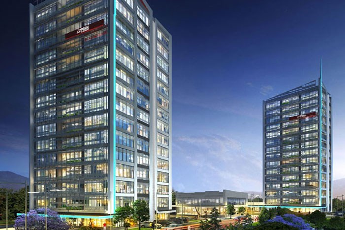 İz Park Projesinde Metrekaresi 5 Bin 700 Lira!