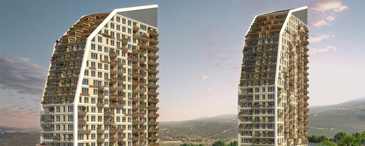 Çukurova Balkon’da KDV’siz Peşinatsız 120 Ay Taksitle