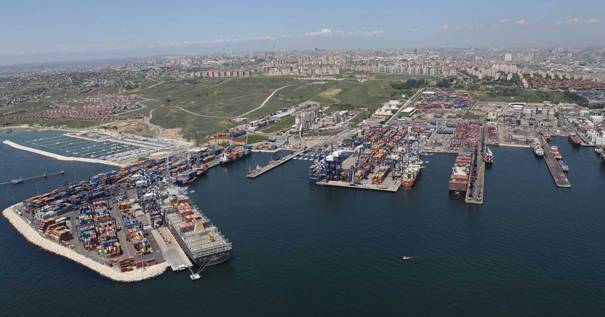 Derince Limanı’na 350 Milyon Dolarlık Yatırım