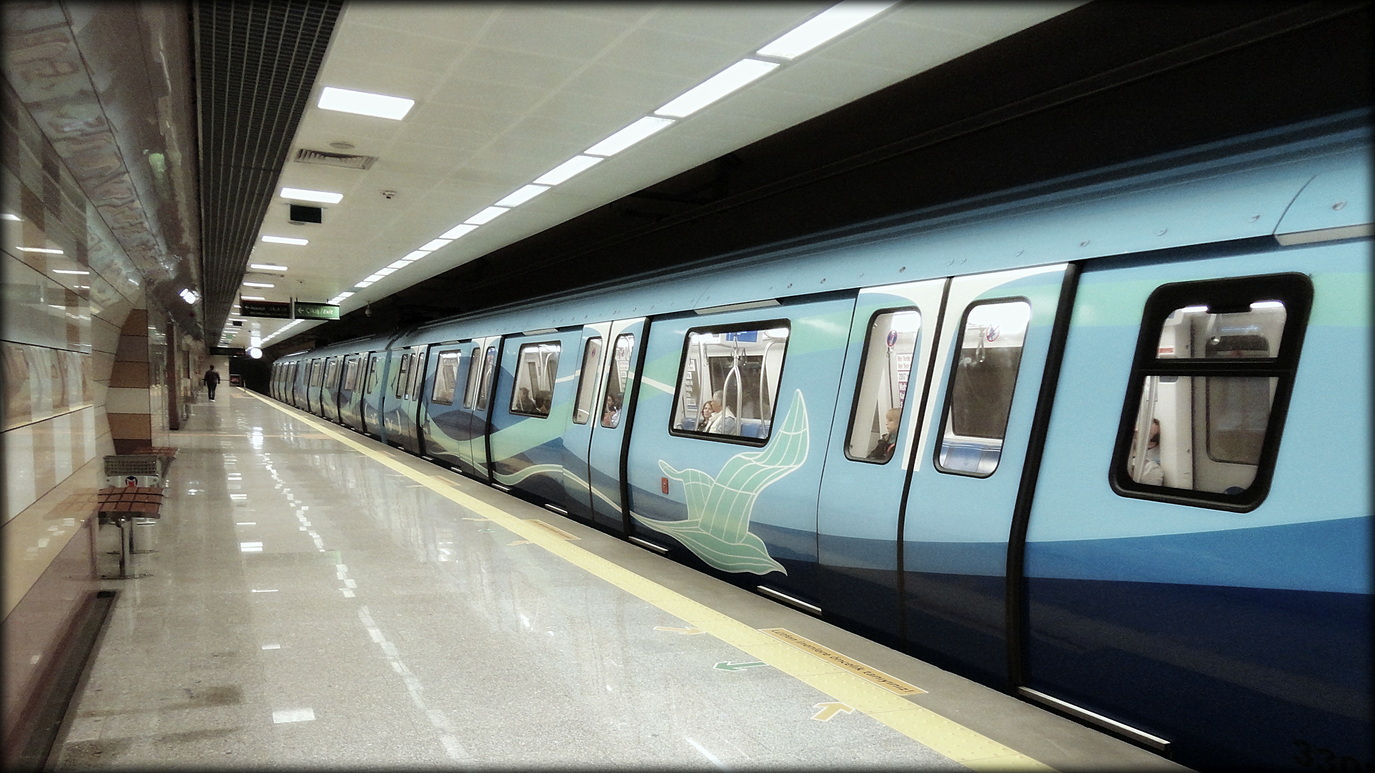 Gaziosmanpaşa'ya 3 Yeni Metro Hattı