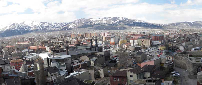 Erzurum Kentsel Dönüşüm Çalışmaları