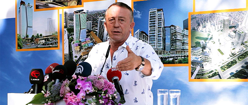 Ali Ağaoğlu: İşimize Gelmezse Dükkanı Kapatırız