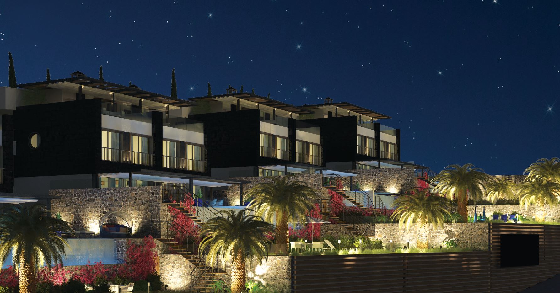 Novo Mosion 5 Yıldızlı Otel Konforu Sunuyor