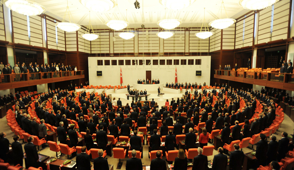 ‘Ballı Konut’ Tartışması Meclis Gündeminde