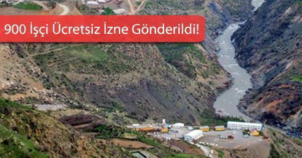 1 Milyar Dolarlık Yatırım Durdu