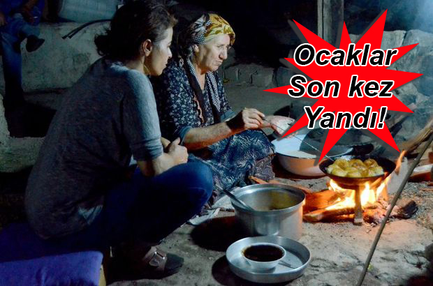 Asırlık Köy Boşaltılıyor!