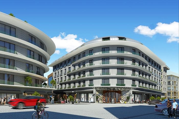 Larus Loft'ta Vade Farksız 24 Ay!
