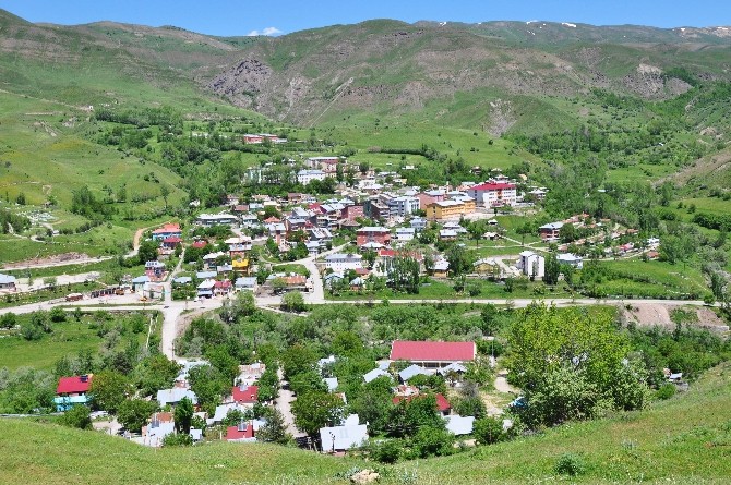 Tunceli Pülümür’de Güvenlik Noktasında Kamulaştırma