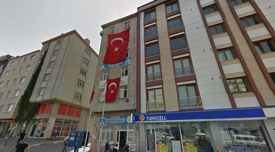 Gaziosmanpaşa Belediyesi'nden Satılık Bina