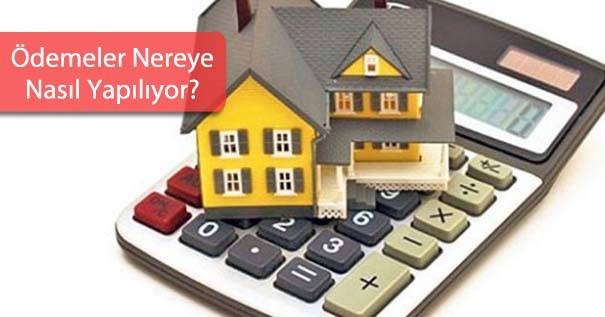 Emlak Vergisi 1. Taksit Ödemeleri Yarın Başlıyor