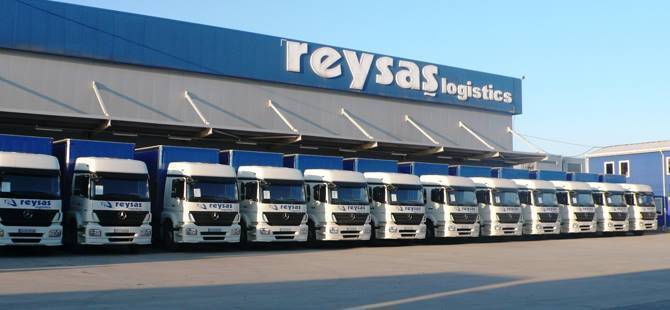 Reysaş İzmir Görece Deposunu Cibes Pazarlama'ya Kiraladı
