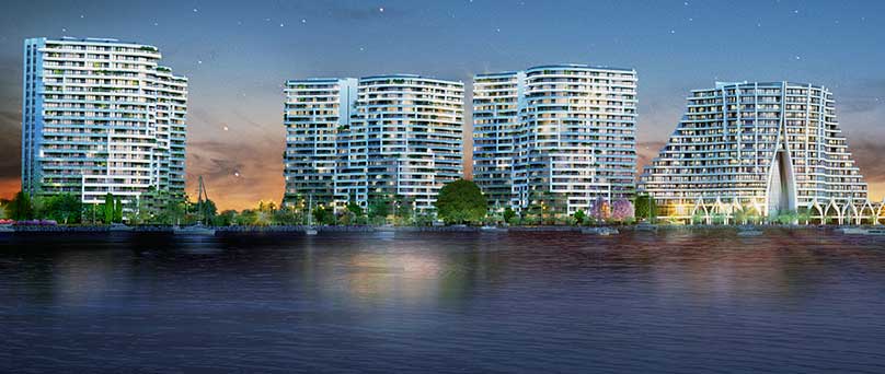 Sea Pearl Ataköy Projesinde Özel Vadelendirme