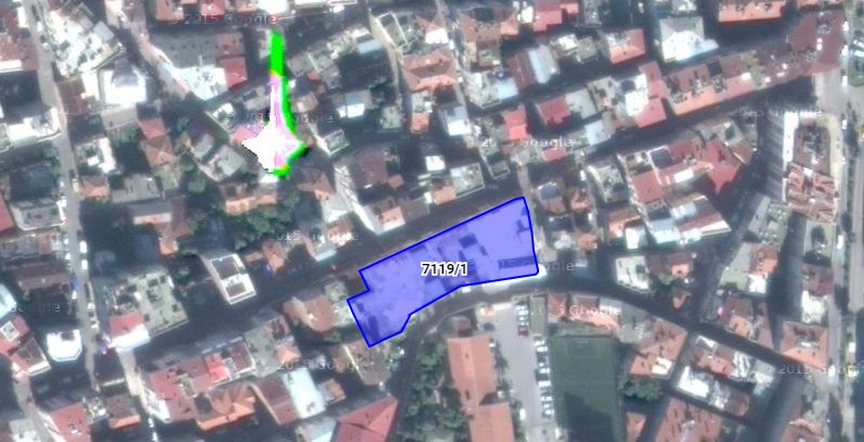 İlkadım Belediyesi’nden Kat Karşılığı İnşaat İhalesi