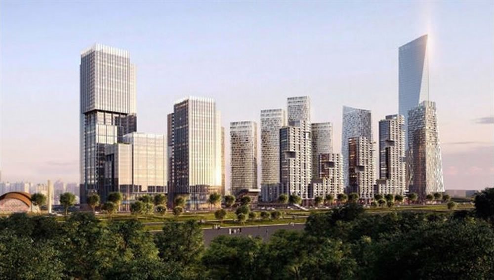 Merkez Ankara Projesi Yenimahalle'de Canlanacak