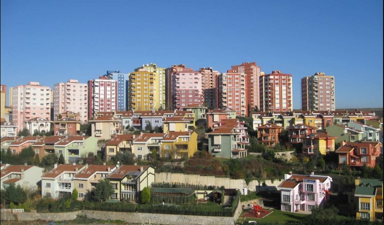 Kiler GYO’dan Kiptaş Başakşehir Evleri Geliyor