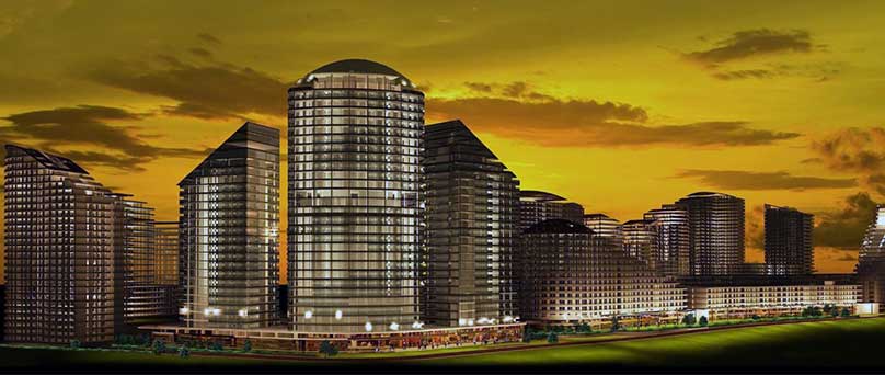 Batışehir Projesinde Bahar Kampanyası