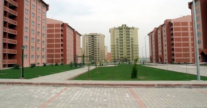 Sivas İmranlı Toki Emekli Evleri Başvuruları Başladı