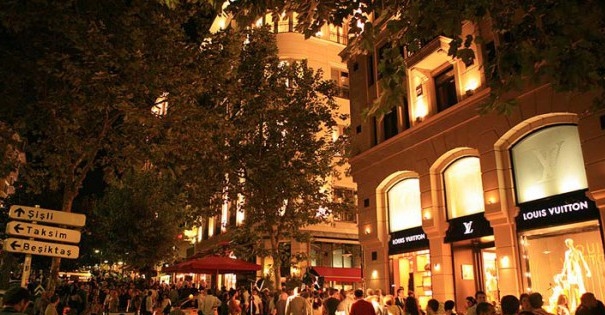 İstanbul'un Bu Caddelerinde Kiralarda İndirim