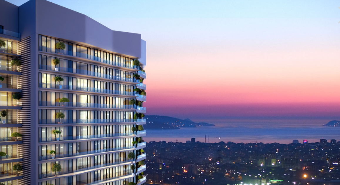 Daire Kartal Projesi Fiyatları 290 Bin TL’den Başlıyor