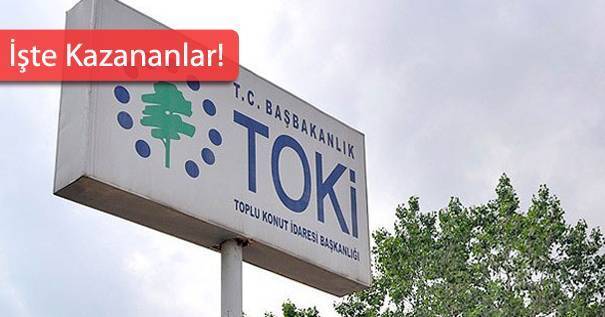 Ağrı Toki Fırat Mahallesi 2.Etap Kura Sonuçları Tam Listesi