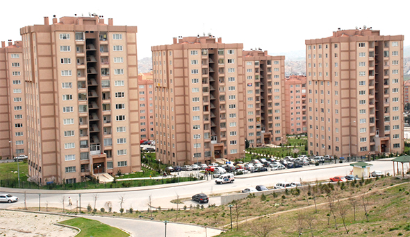 10 Yıldır Kullanmayan Konutlar İçin Meclis’e Teklif