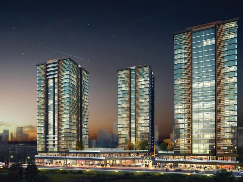 1071 Kadıköy Projesinde 24 Ay 0 Faizle